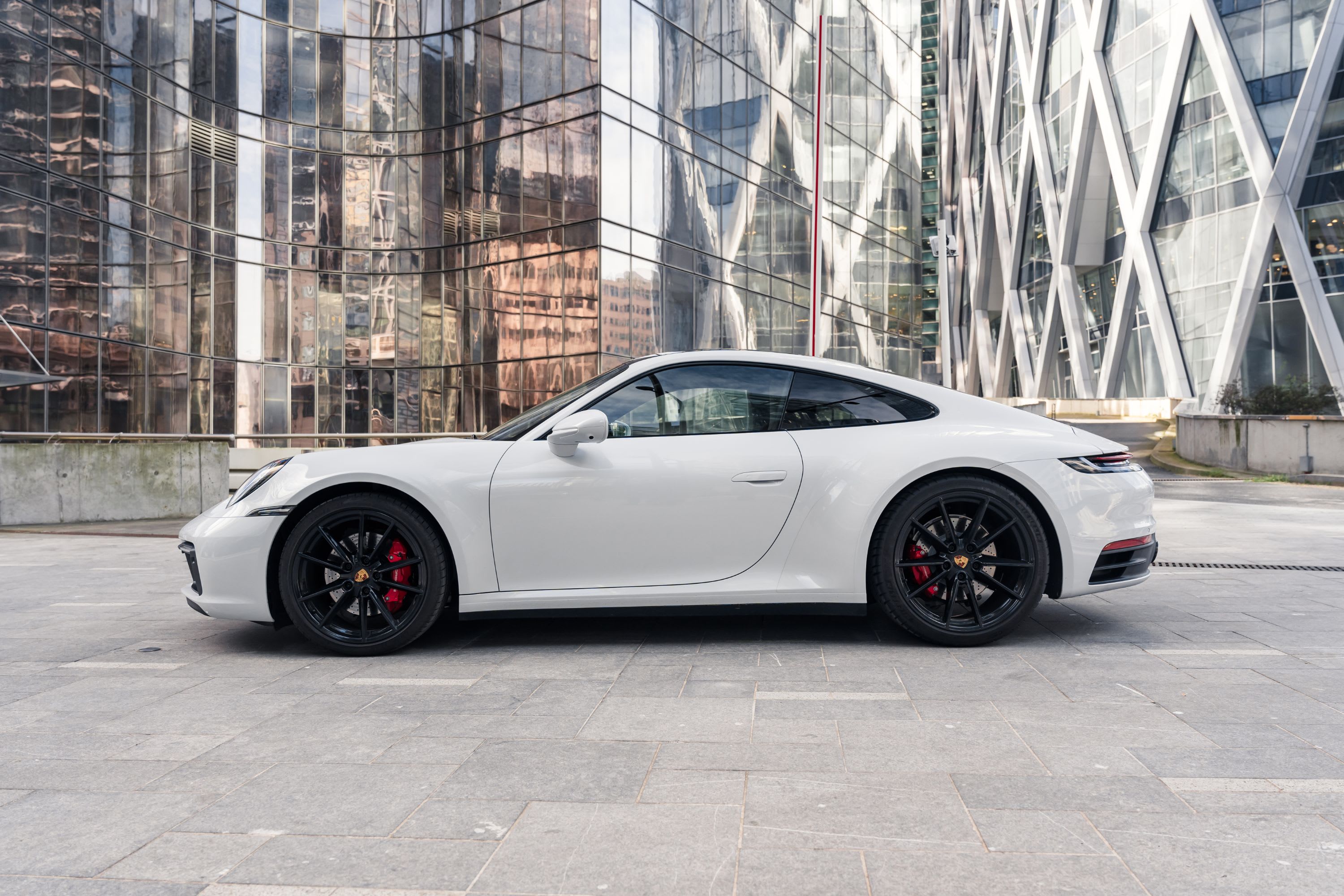 PORSCHE 911 992.1 Carrera S 2020 used video (1)