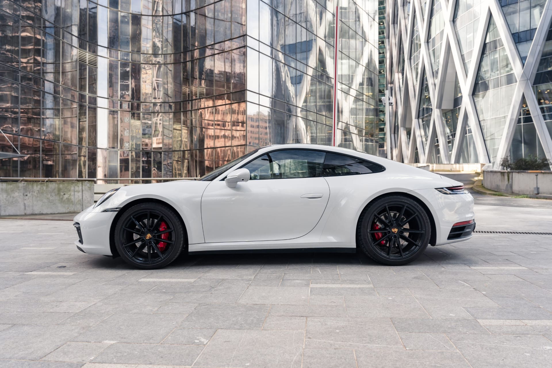Porsche 911 992.1 Carrera S