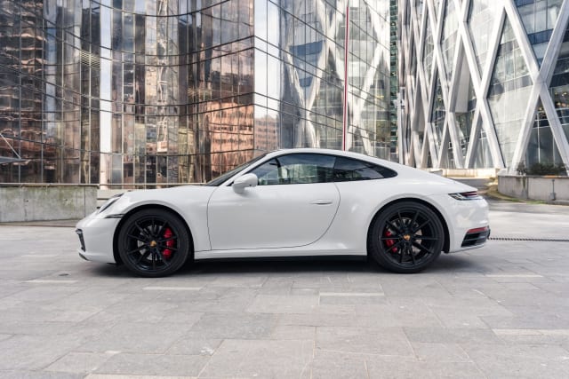 PORSCHE 911 992.1 Carrera S 2020 used