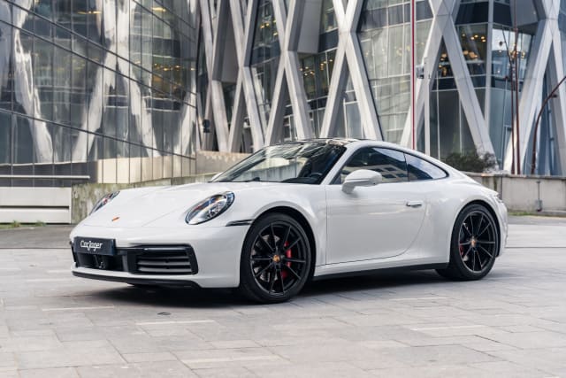 Porsche 911  992 Carrera S Pdk
