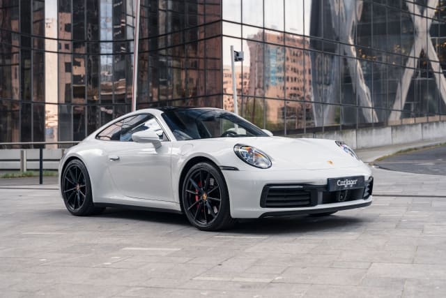 PORSCHE 911 992.1 Carrera S 2020 used