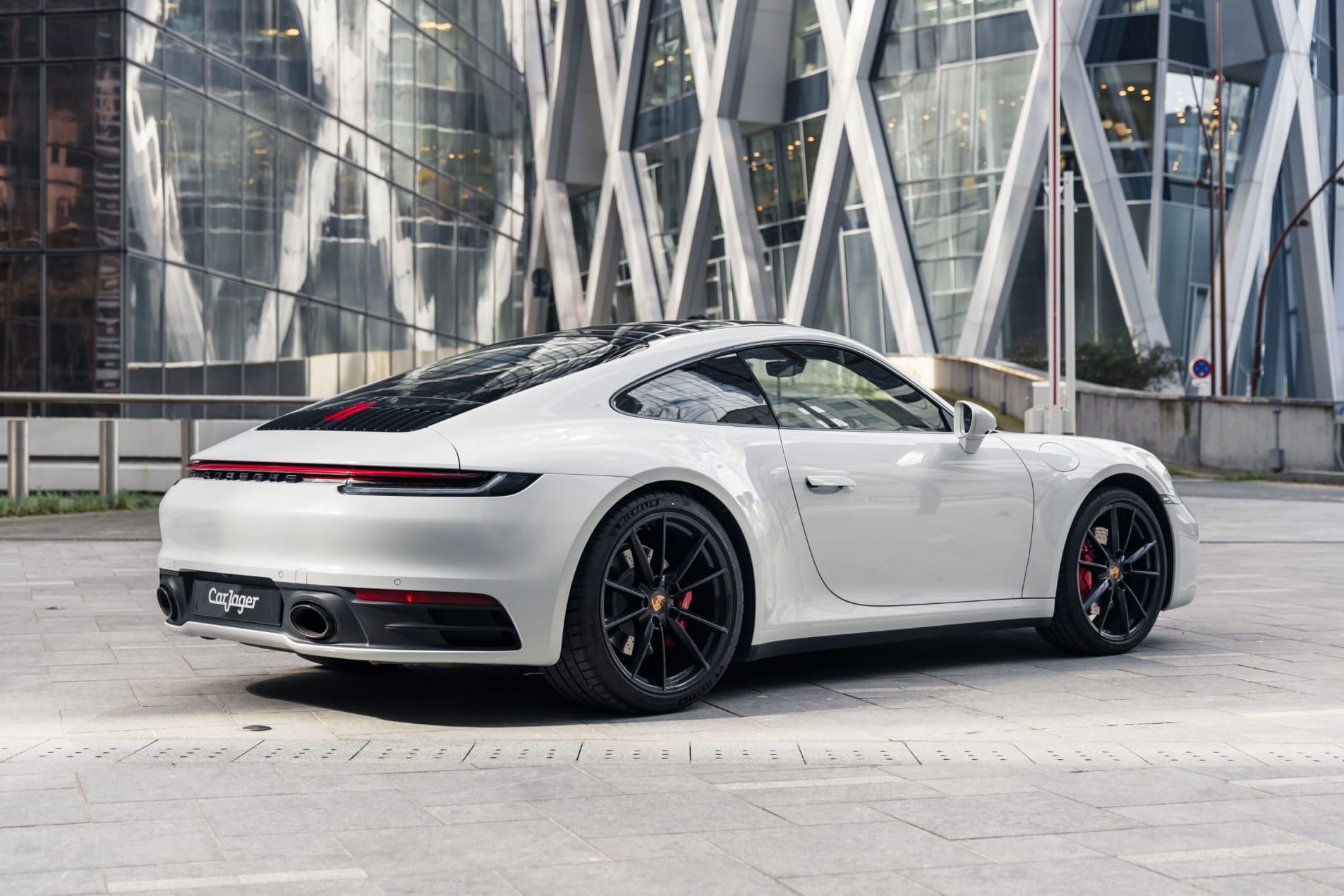 PORSCHE 911  992 Carrera S PDK 2020