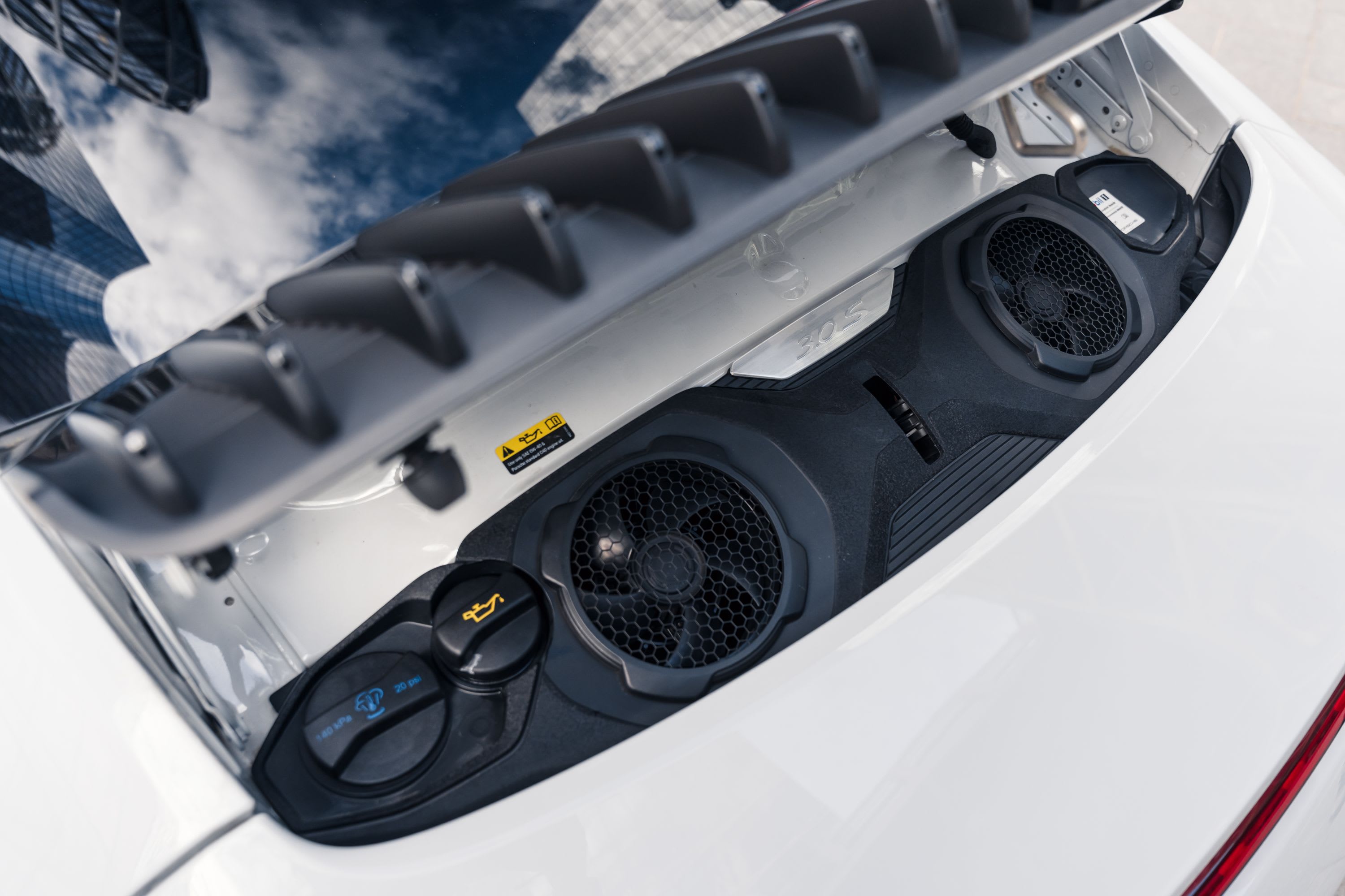 PORSCHE 911 992.1 Carrera S 2020 used mechanical (1)