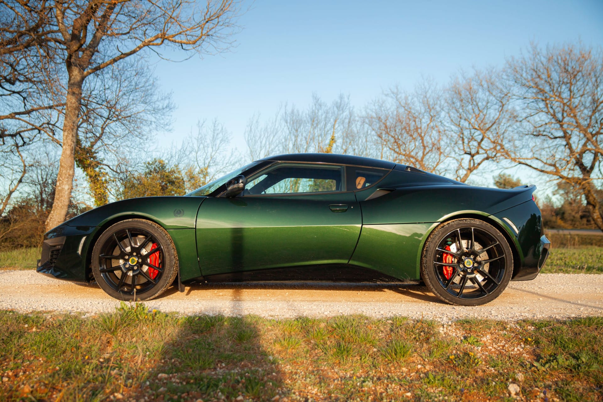 Lotus Evora S