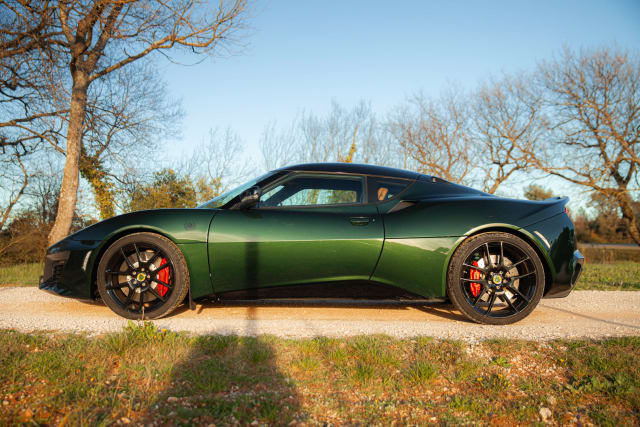 LOTUS Evora S 2016 occasion