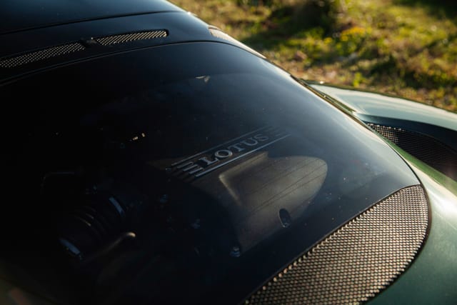 LOTUS Evora S 2016 occasion