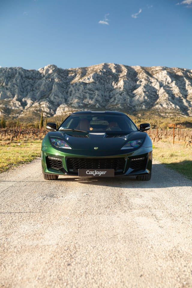 LOTUS Evora S 2016 used