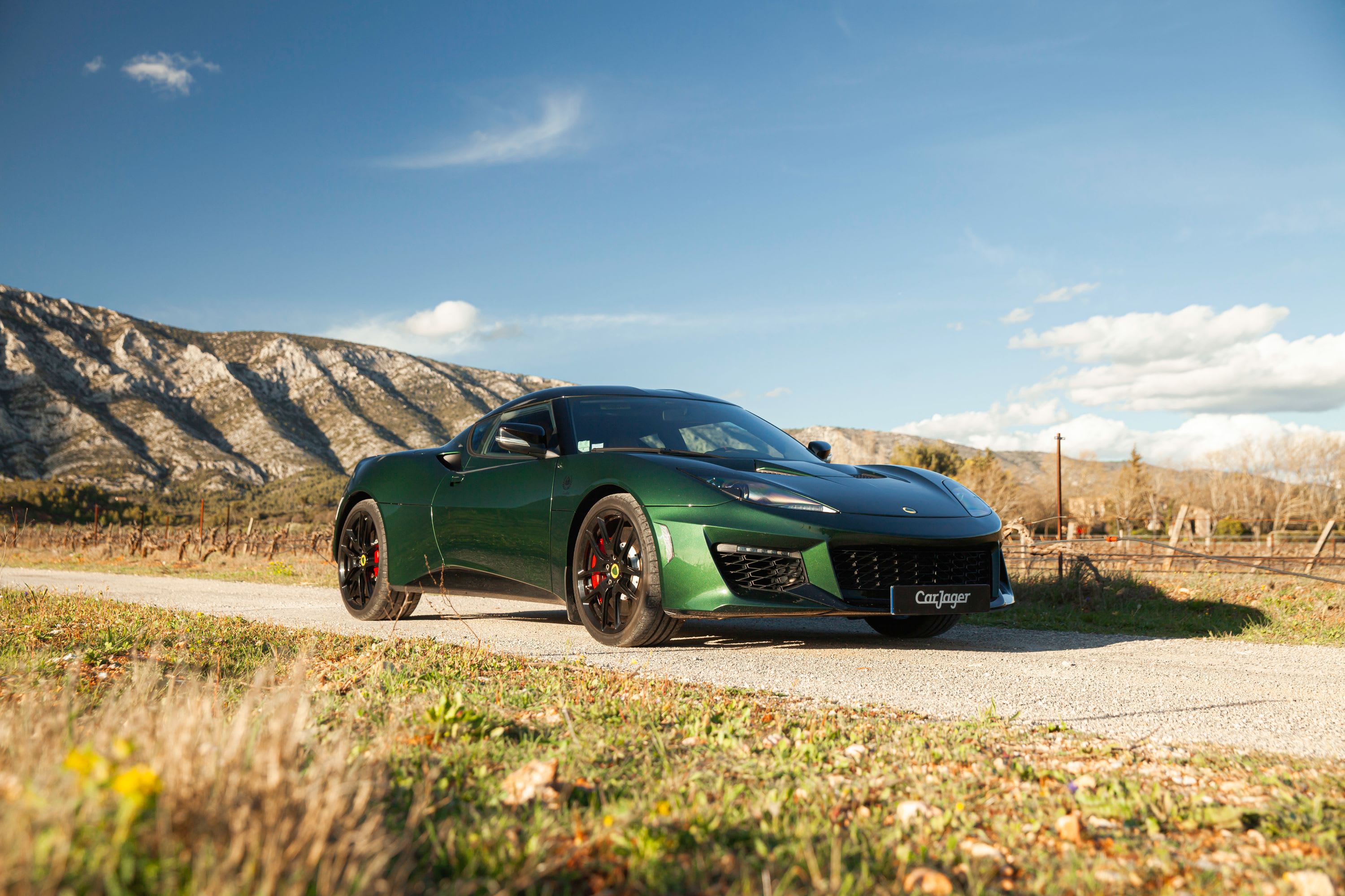 Lotus Evora S