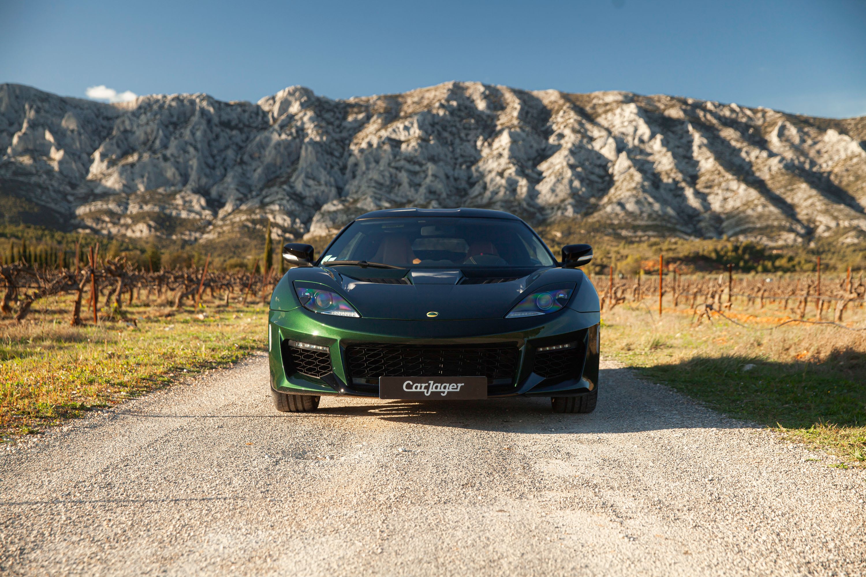 Lotus Evora S