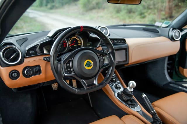 LOTUS Evora S 2016 used car