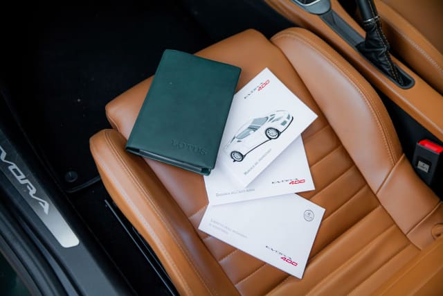 LOTUS Evora S 2016 used car