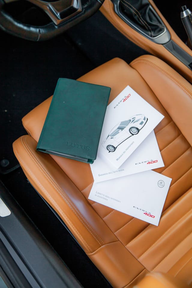 LOTUS Evora S 2016 used car