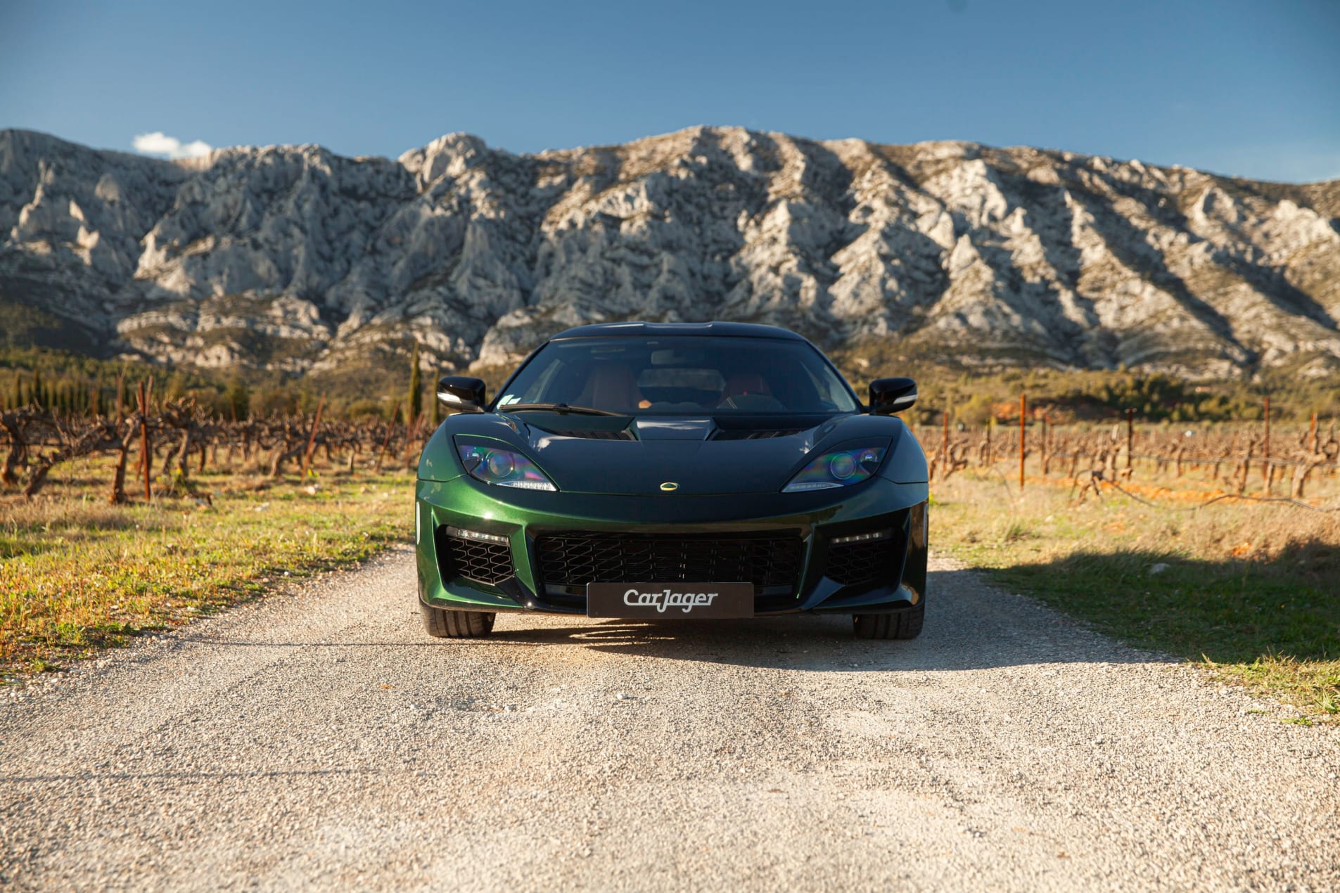 LOTUS Evora S 2+2  2016