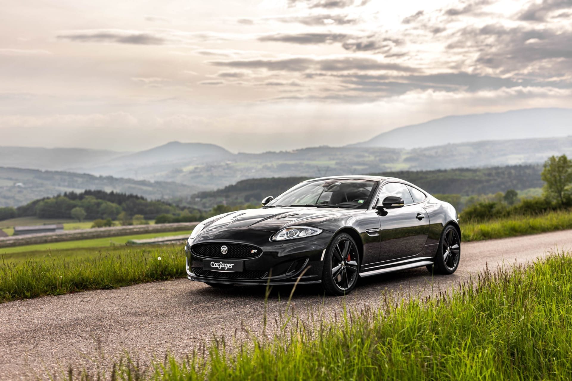 Jaguar Xkr X150