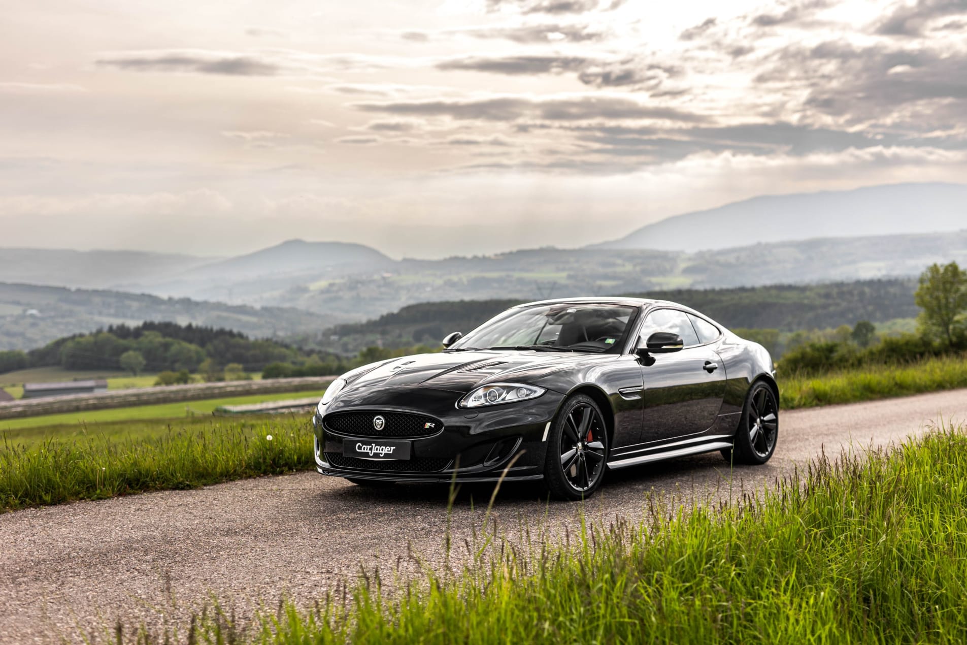 JAGUAR Xkr 2012