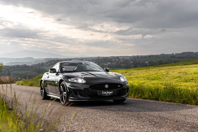 JAGUAR Xkr X150 2012 occasion