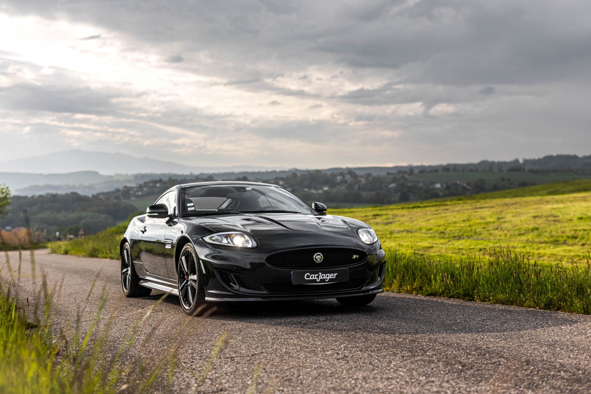JAGUAR Xkr 2012