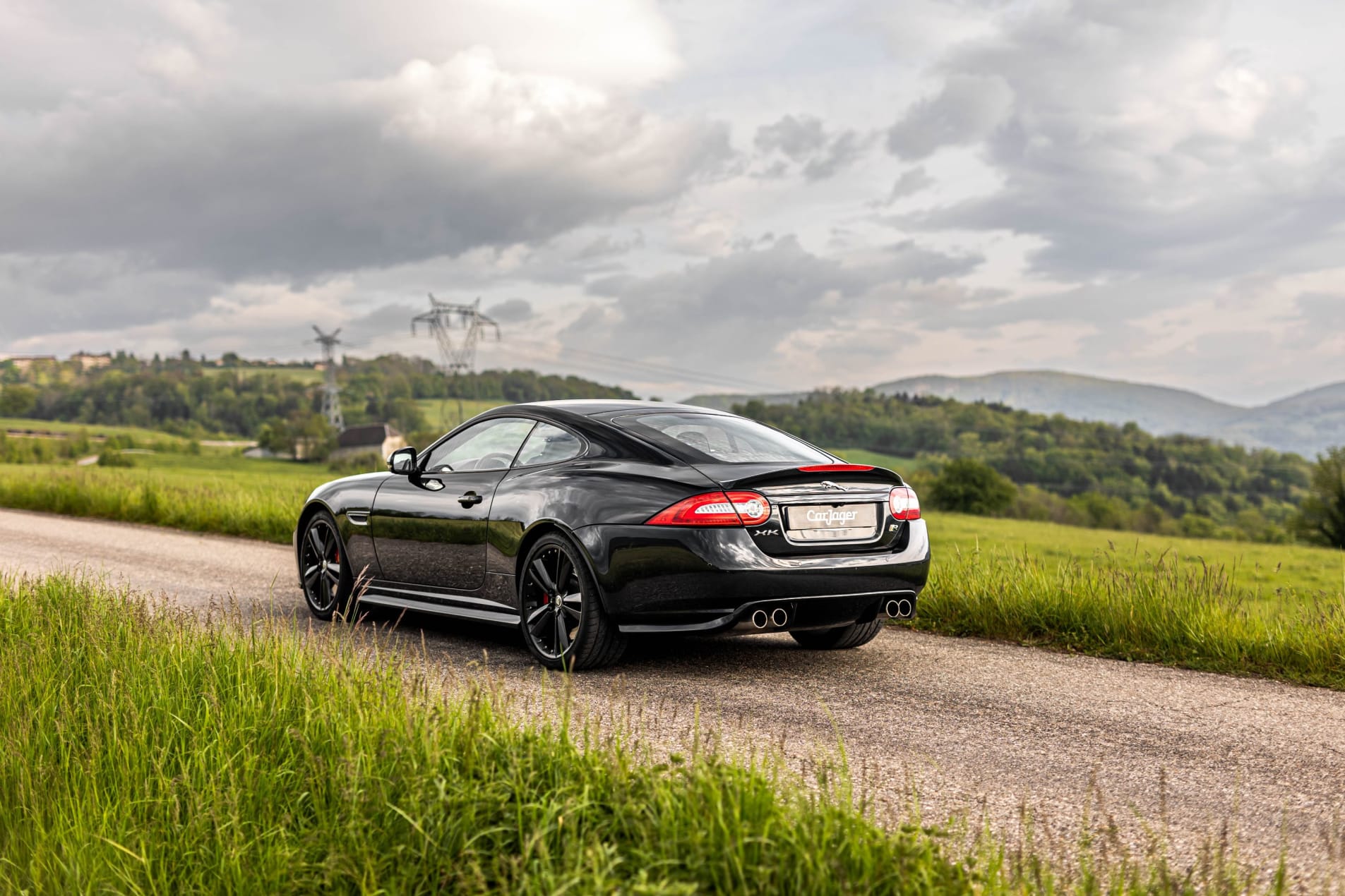 JAGUAR Xkr 2012