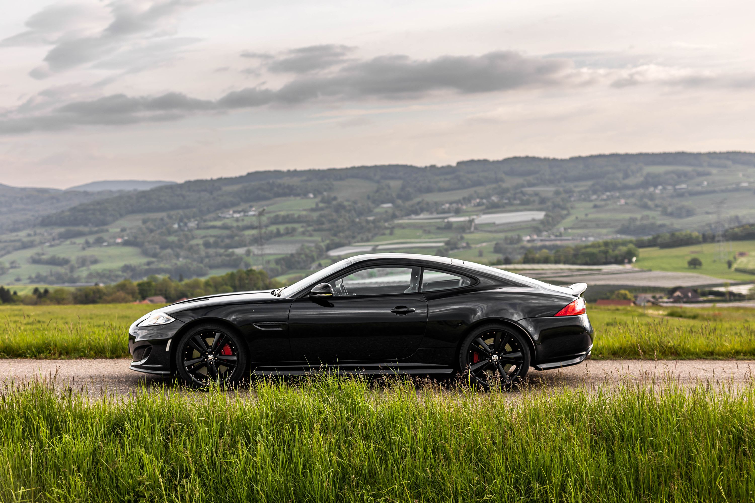 JAGUAR Xkr X150 2012 used video (1)