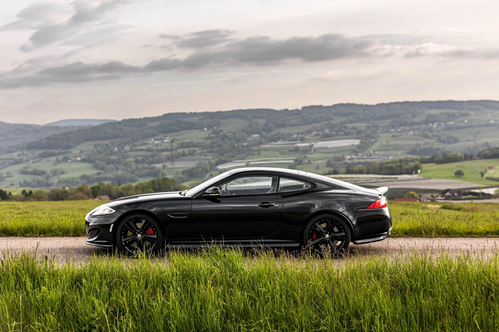 Jaguar Xkr X150