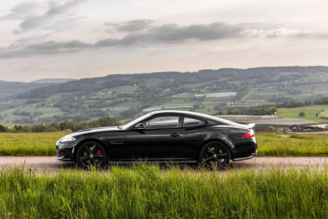 Jaguar Xkr