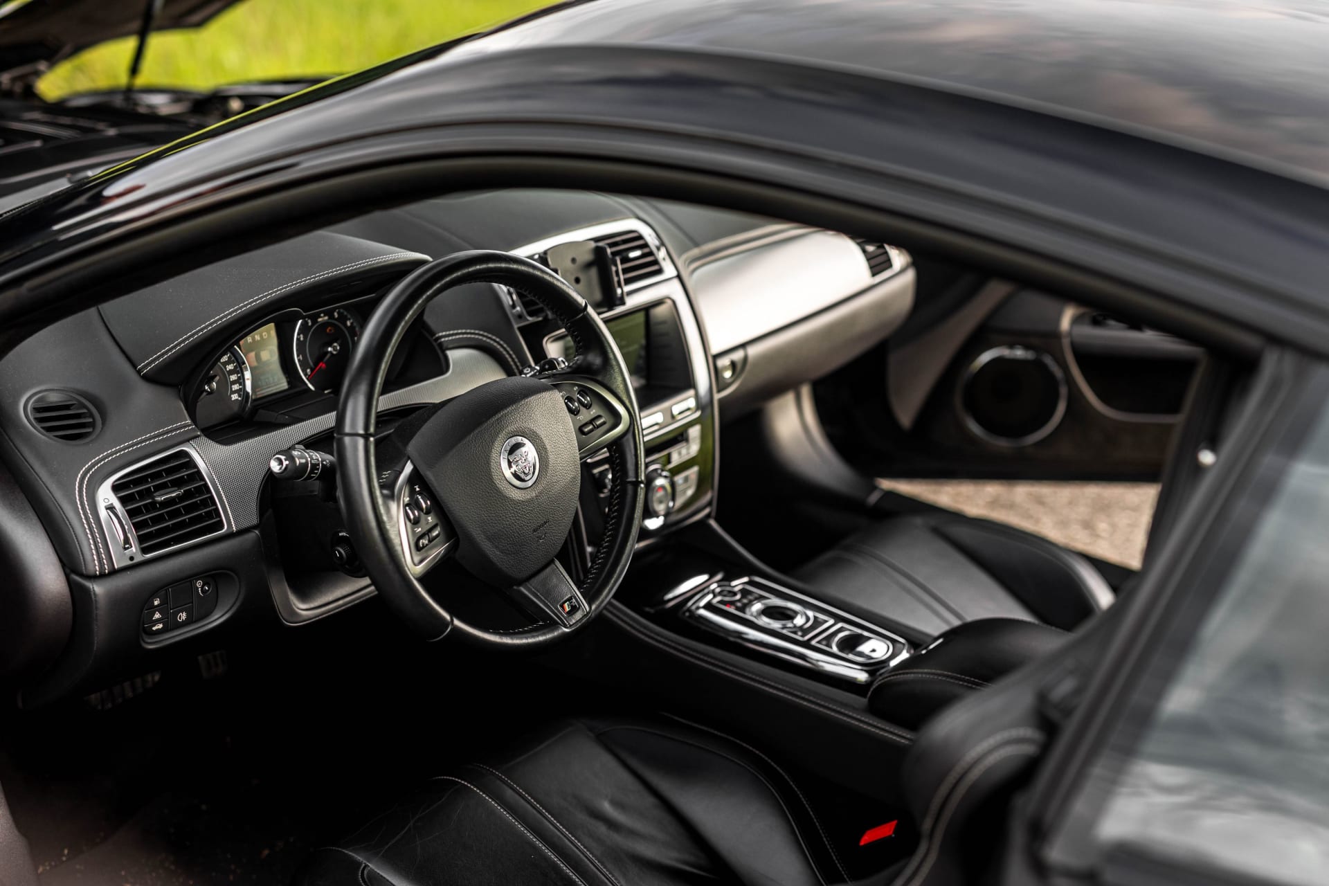 Jaguar Xkr X150
