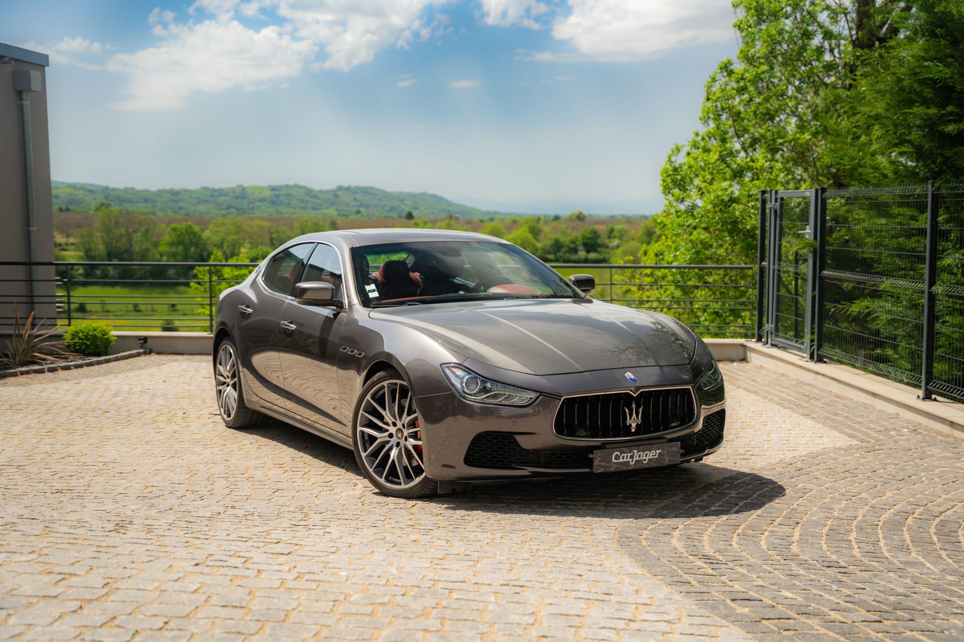 Maserati Ghibli S Q4