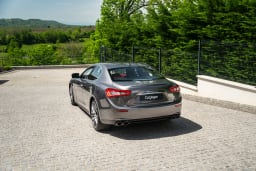 MASERATI Ghibli S Q4 2014 occasion