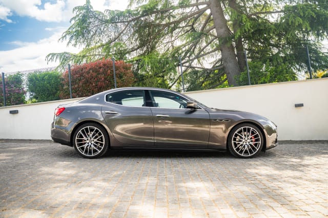 MASERATI Ghibli S Q4 2014 occasion