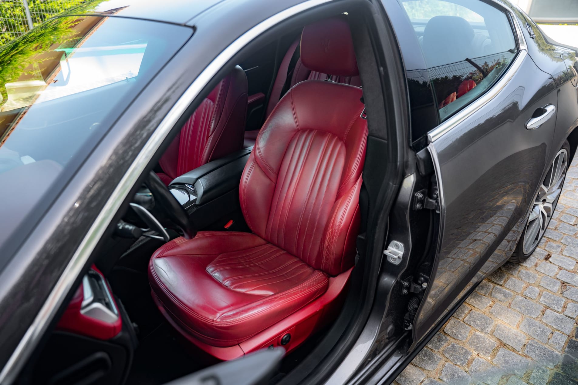 MASERATI Ghibli S Q4 2014