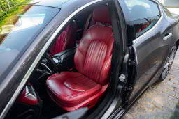 MASERATI Ghibli S Q4 2014 occasion