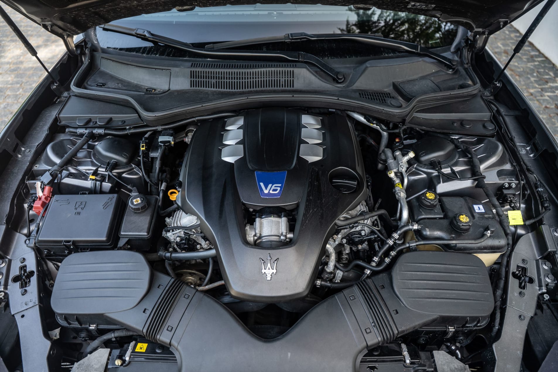 MASERATI Ghibli S Q4 2014