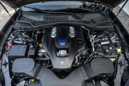 MASERATI Ghibli S Q4 2014 occasion