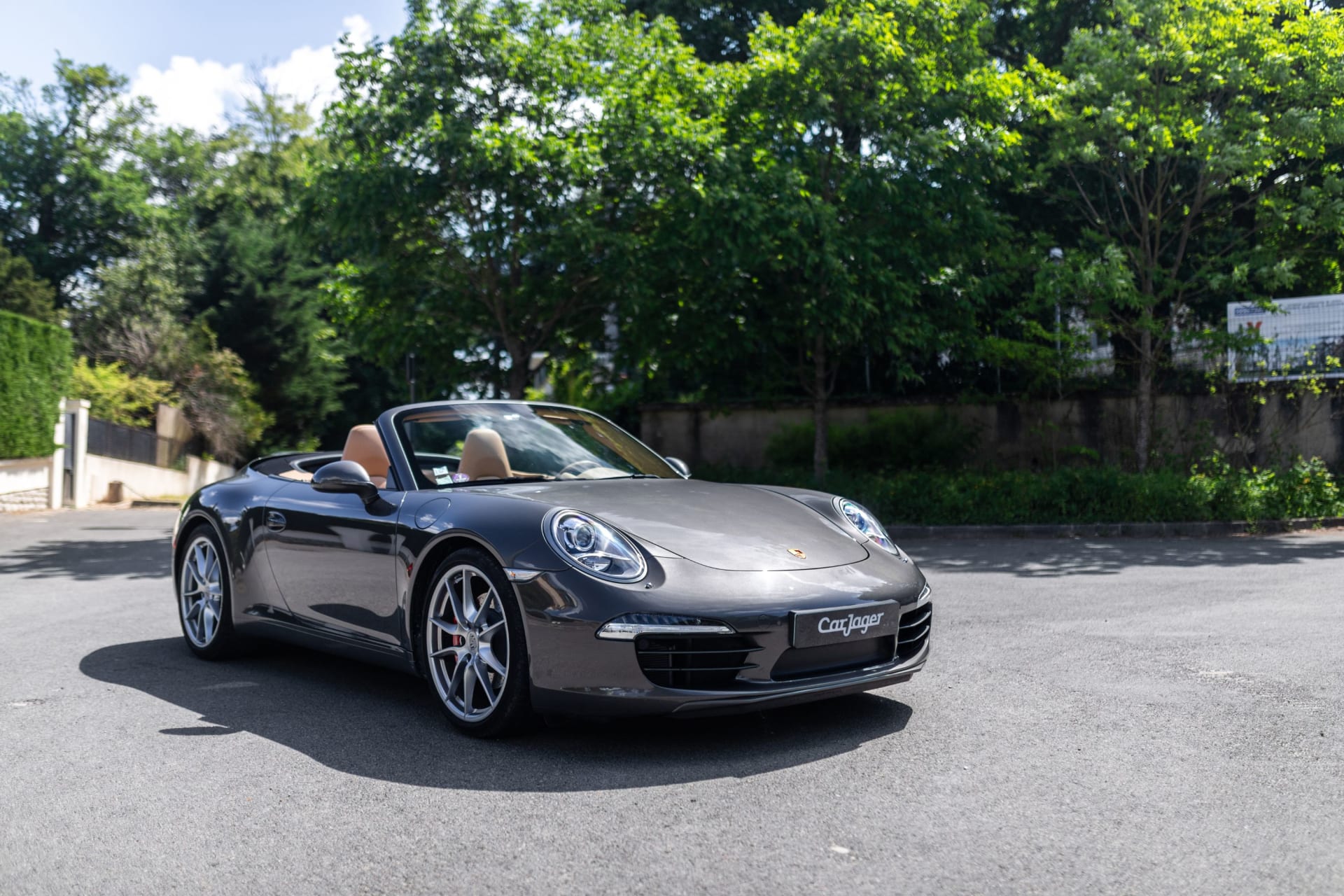 Porsche 911 991.1 Carrera S