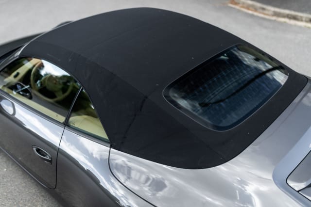 Porsche 911 991.1 Carrera S Cabriolet