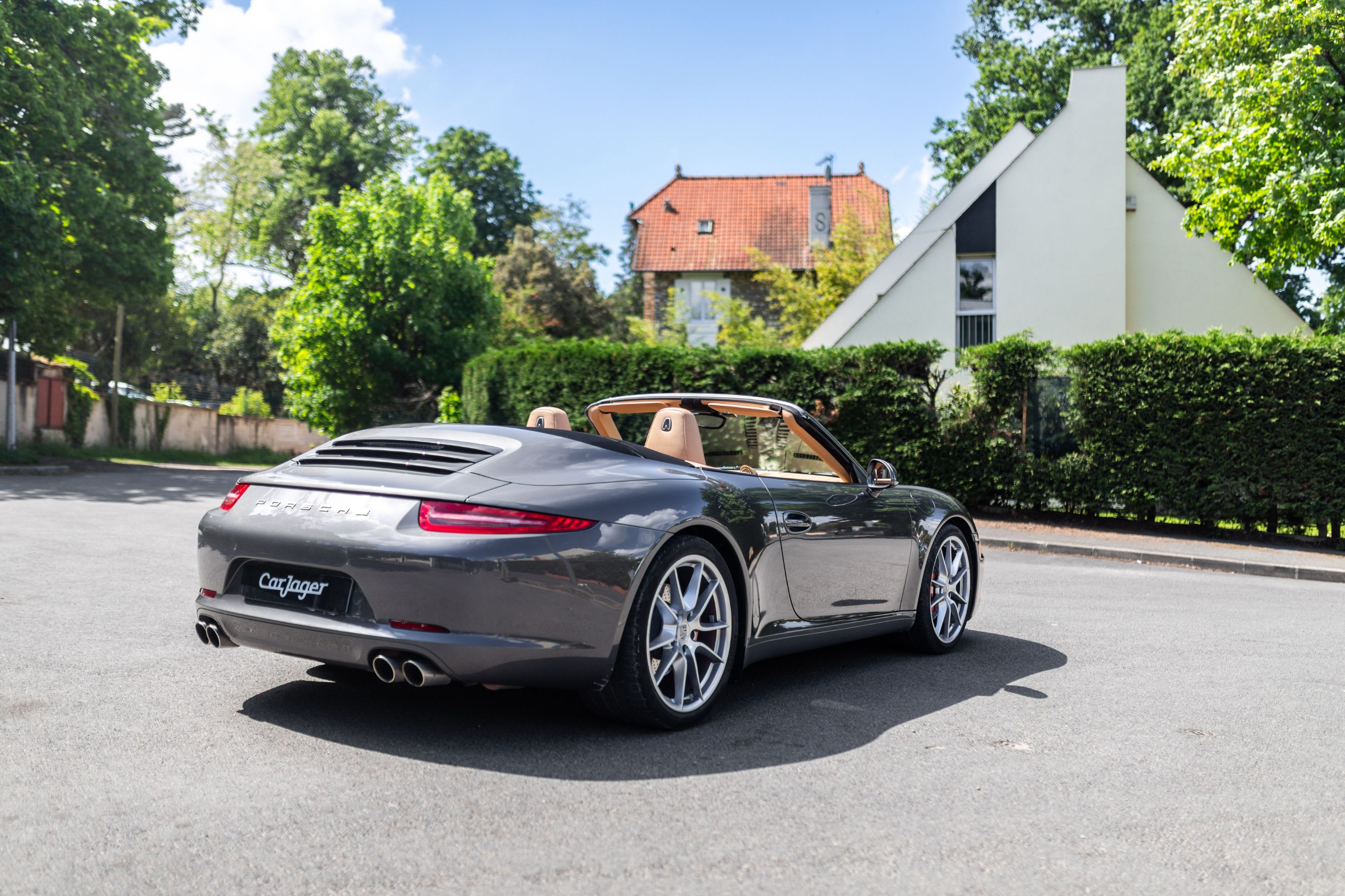Porsche 911 991.1 Carrera S