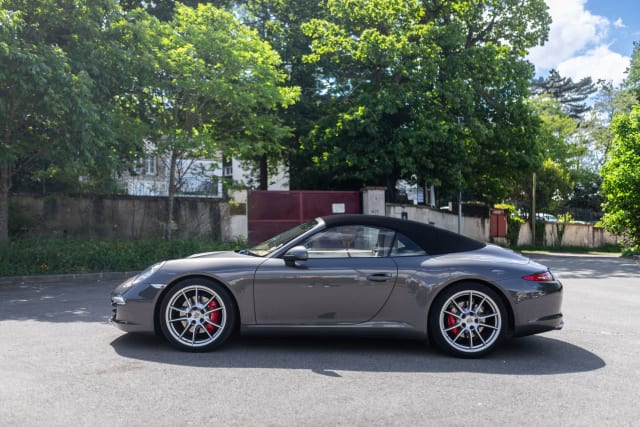 PORSCHE 911 991.1 Carrera S 2013 used