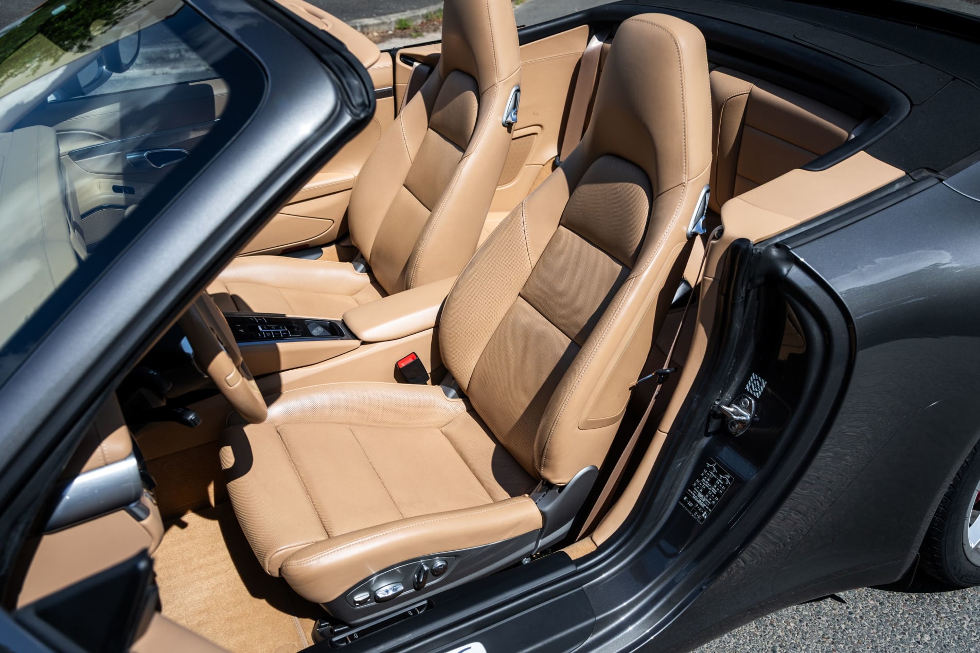 PORSCHE 911 991.1 Carrera S Cabriolet 2013