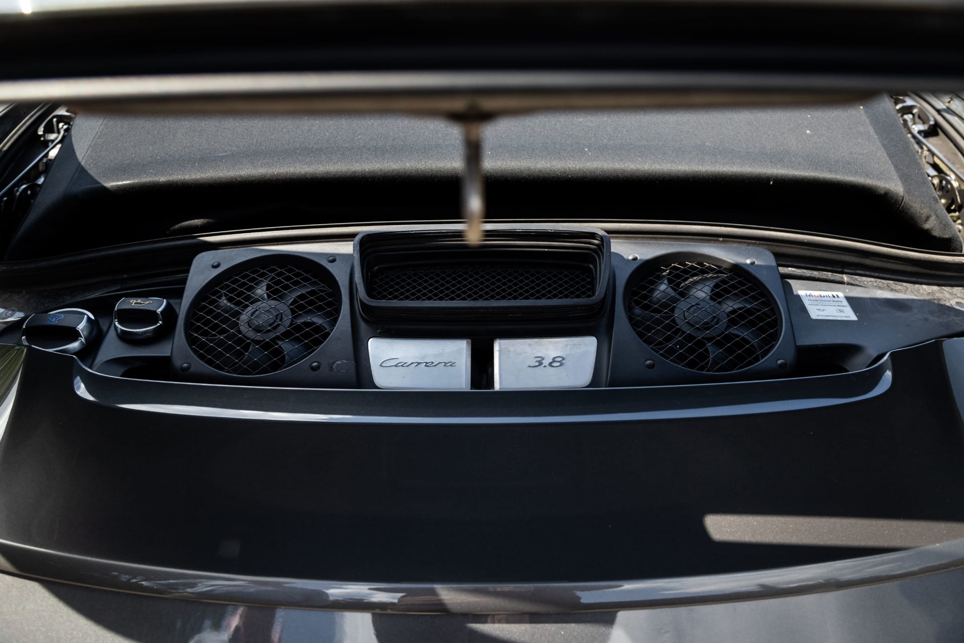PORSCHE 911 991.1 Carrera S 2013 used mechanical (1)