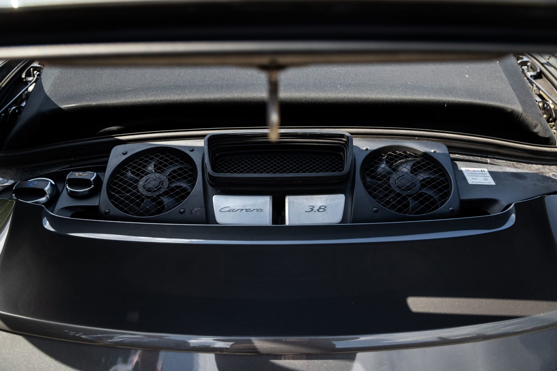 PORSCHE 911 991.1 Carrera S Cabriolet 2013