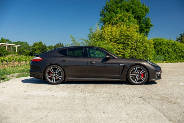 Porsche Panamera Gts