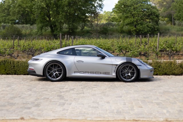 Porsche 911 992.1 S/t