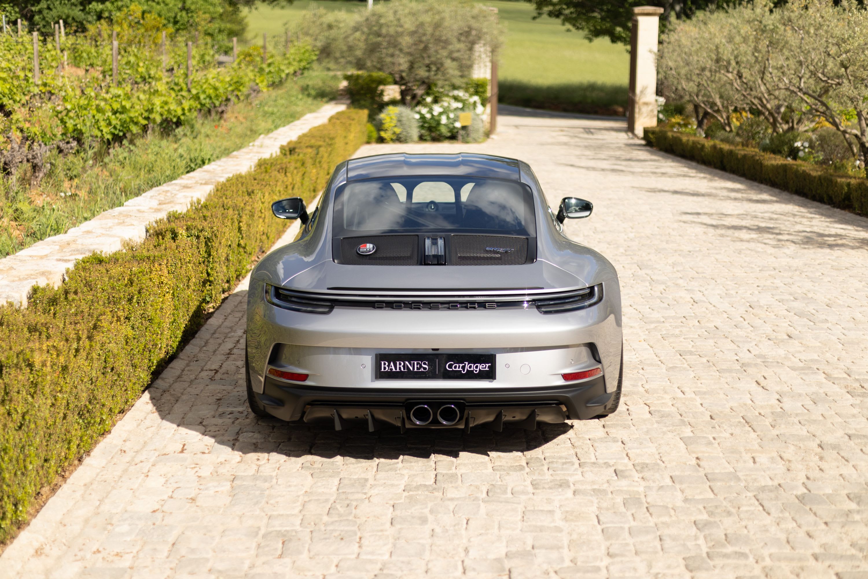 PORSCHE 911 992.1 S/t 2024 used video (1)