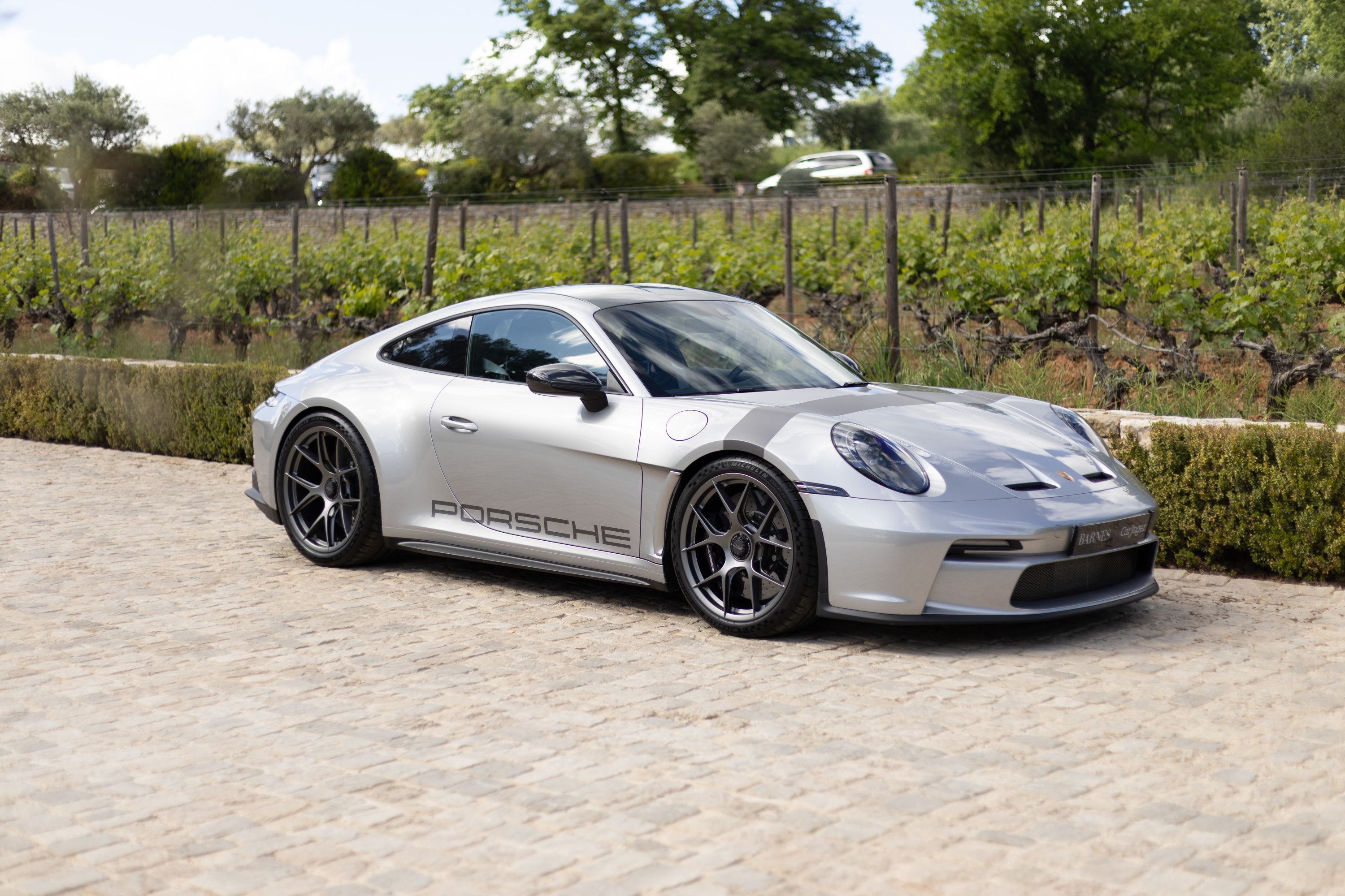 Porsche 911 992.1 S/t