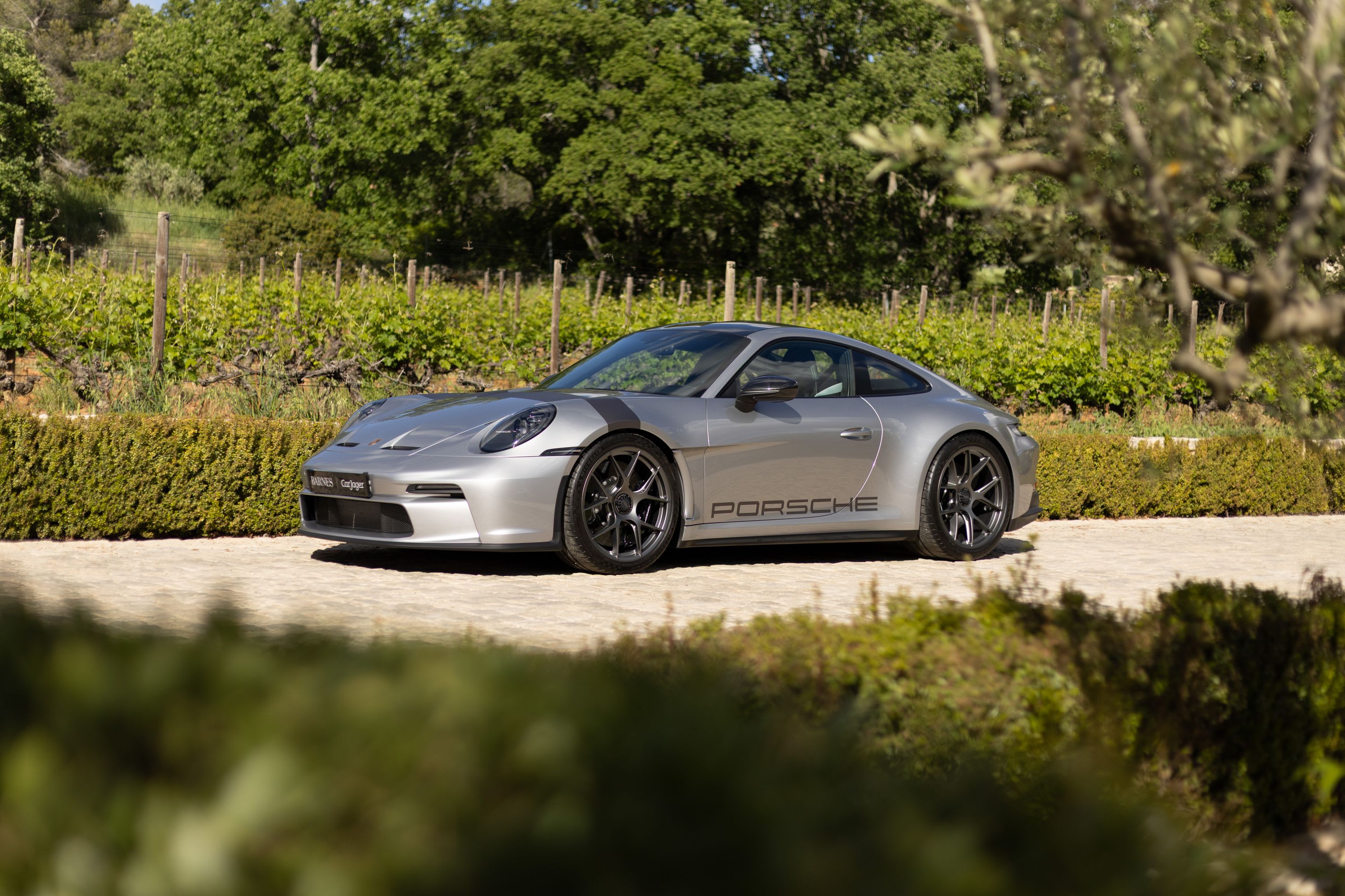 Porsche 911 992.1 S/t