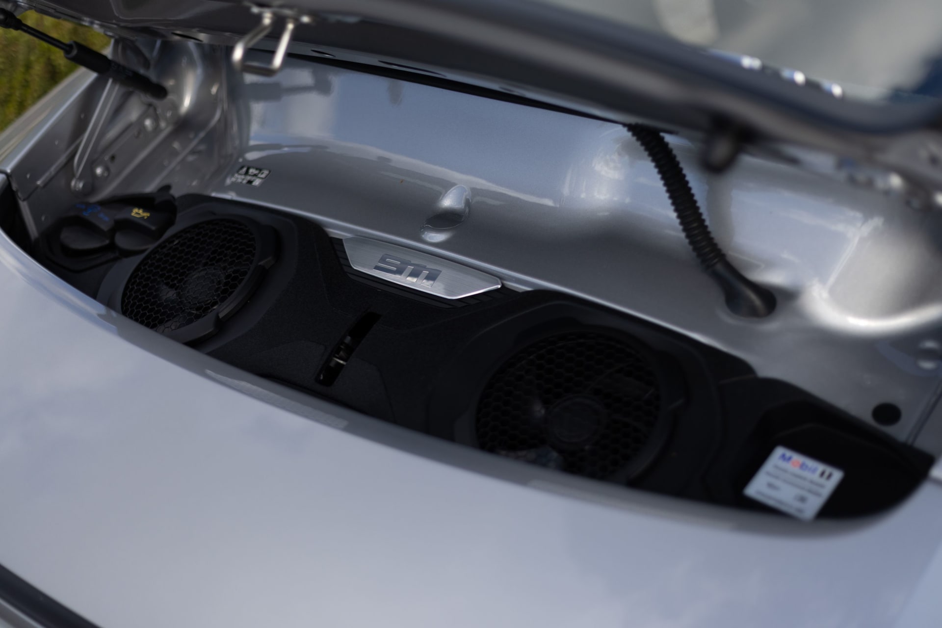 PORSCHE 911 992.1 S/t 2024 occasion mécanique (1)
