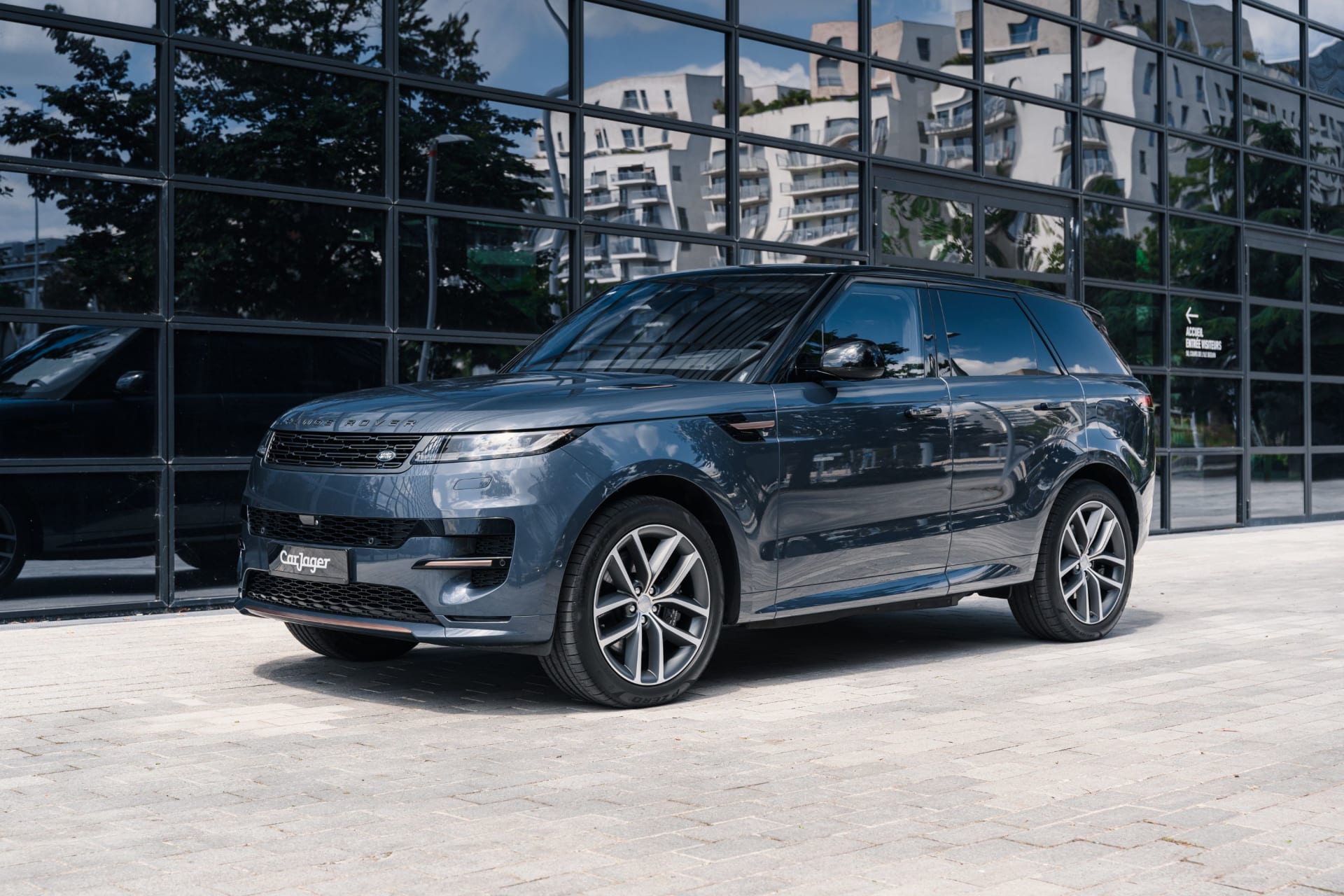 Land Rover Range Rover Sport P510e Autobiography