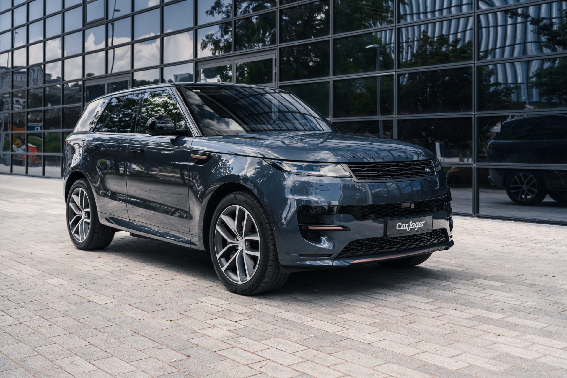 Land Rover Range Rover Sport P510e Autobiography