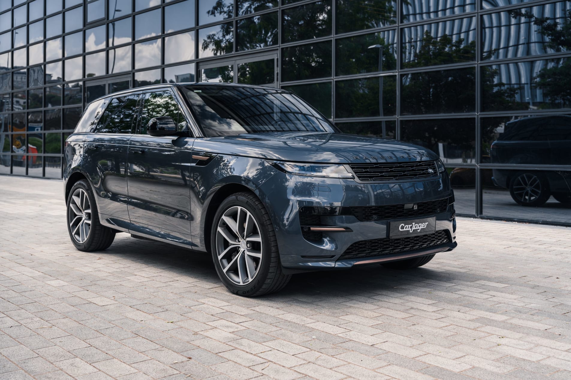 LAND ROVER Range rover sport III P510e Autobiography 2022