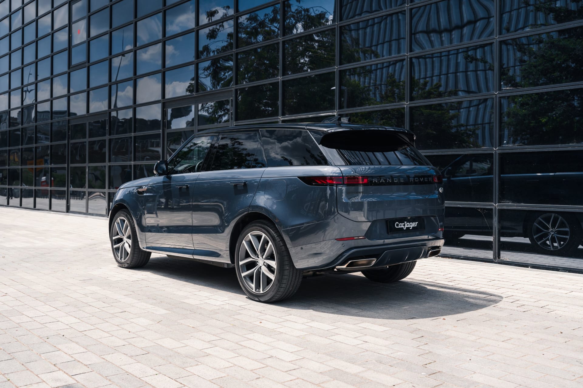 Land Rover Range Rover Sport P510e Autobiography